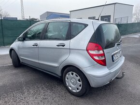 Mercedes Benz A160 CDI - 4