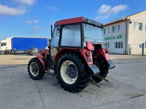 ZETOR 7245 4x4 VIN 583 - 4