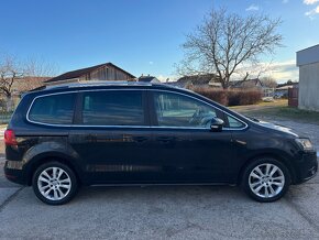 Seat Alhambra 2,0TDi Ecomotive, 4x4 - 4