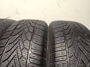 215/65 R16 Zimné pneumatiky Semperit Speedgrip 4 kusy - 4