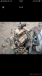 Motor Hyundai getz - 4