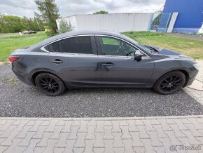 Mazda 6 2.2 Diesel Automat - 4