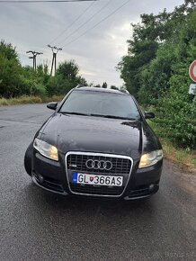 Audi a4 b7 2x Sline - 4