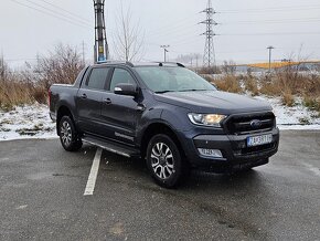 FORD RANGER 3.2TDCI 4X4 WILDTRAK - 4