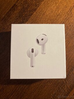 Airpods 4 - 4