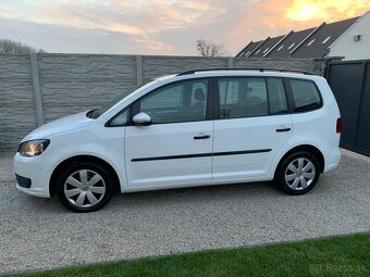 Volkswagen Touran 1.4TSi, Automat - 4