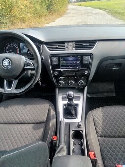 Škoda Octavia 1.0 TSI, 85 kW, 2017 - 4