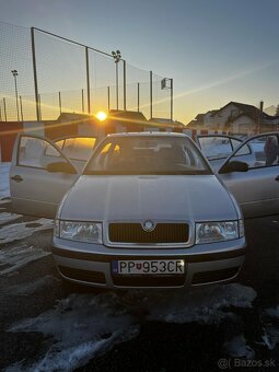 Škoda Octavia 1.4 benzin - 4