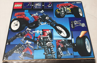 Lego Technic 8857, 90 roky, Na predaj - 4