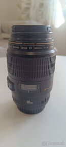 Canon EF 100mm f/2.8 Macro USM - 4