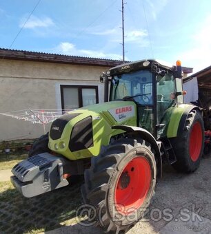 Predám Claas axos 340cx - 4