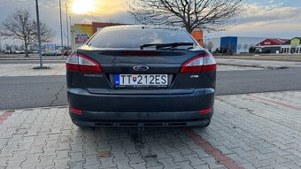 Ford Mondeo 2.0 TDCi DPF Titanium - 4