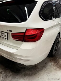 Bmw 320xd f31 automat 2016 Top stav pekna vybava - 4