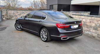 BMW 750LD xDRIVE  294kw Individual - 4