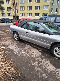 CHRYSLER STRATUS 2 l 16 V 96 kw.manualna prevodovka - 4