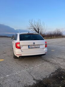 Škoda superb 2.0 TDI 125kw 4x4 - 4