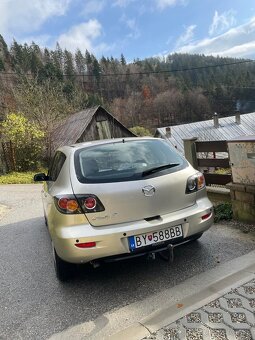 Mazda 3 1.6 TDI 80kW - 4