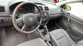 Predám Volkswagen golf 5 1.9tdi - 4