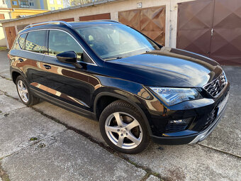 Predám Seat Ateca EXCELLENCE 4x4 DSG PANORAMA TSi 110 kw - 4