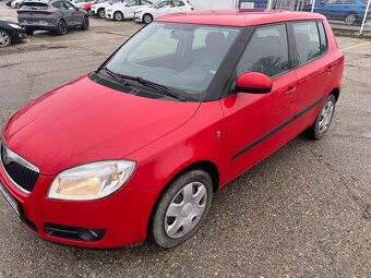 Škoda Fabia 1.2 44KW r.v 2008 - 4