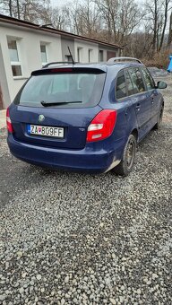 Predam Škoda Fabia family 1.6TDI - 4