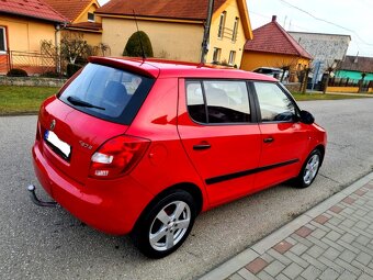 Skoda Fabia 1.2 HTP Benzín Zachovalý Stav ROK 2010 - 4