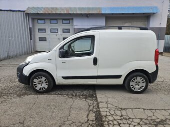 FIAT FIORINO,1.3D,55kw,r.v.11/2016
180t.km,odp.DPH - 4