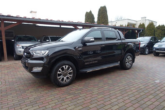 Ford Ranger 3.2 TDCi 4x4 WildTrak A/T - ODPOČET DPH  - 4