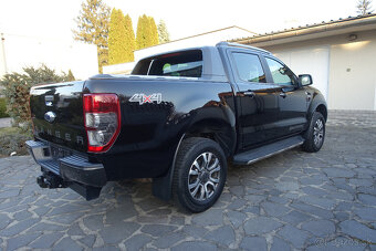 Ford Ranger 3.2 TDCi 4x4 WildTrak A/T - ODPOČET DPH - 4