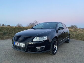 Passat B6 2.0TDI DSG Nová STK - 4