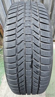 Originálna zimná sada VOLVO - 5x108 R18 + 235/60 r18 - 4