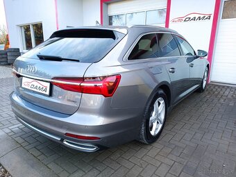 Prodám audi A6 50TDI 210KW Quattro Virtual kokpit 1.MAJ - 4