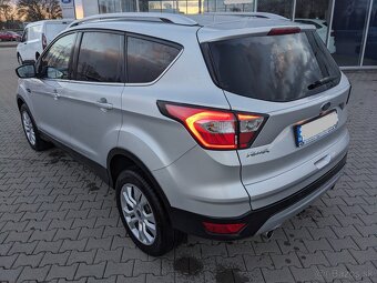 FORD Kuga Anniversary Plus 2,0TDCi  Automat  12/2019 - 4