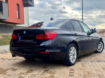 BMW Rad 3 316d A/T - 4