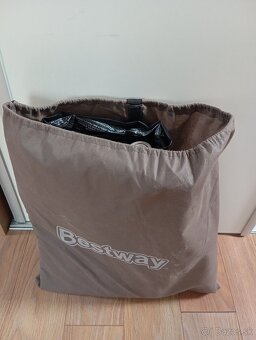 Samonafukovacia posteľ, matrac Bestway Tritech pre 2 os. - 4