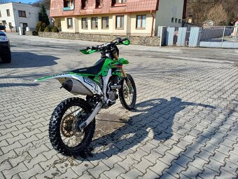 Kawasaki kxf 250 2014 - 4