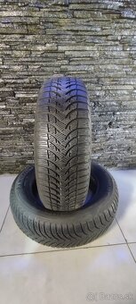 Michelin Alpin A4 175/65 R15 84 T Zimné - 4