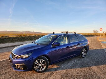 Peugeot 308 SW Allure - facelift - 4