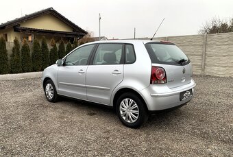 VOLKSWAGEN POLO 1.4 TDI COMFORTLINE SR - 4