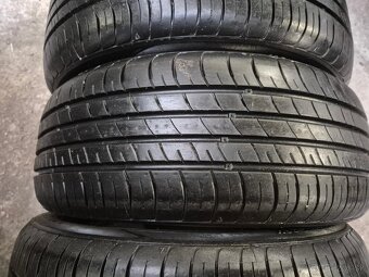 185/55 r15 letné 4 ks KUMHO - nejazdené DOT2023 - 4