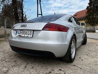 Audi TT 2.0 TFSI 147 kW manual 6 st. - 4