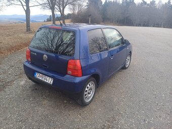 VW Lupo 3L 1.2TDI - 4