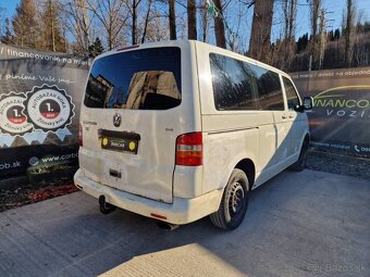 Volkswagen Transporter T5 2.0 TDI - 4