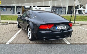 Audi A7 Sportback 3.0 V6 180kw quattro - 4