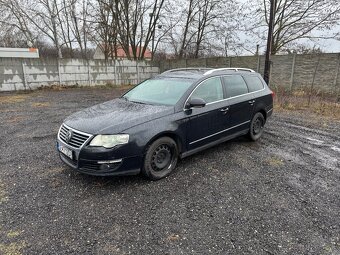 Vw Passat b6 2.0tdi PD 125kw - 4