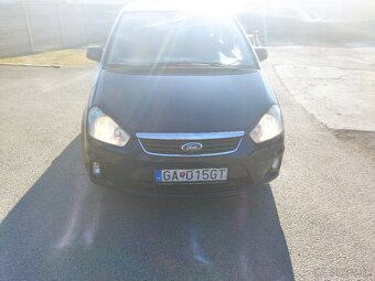 Ford C-Max 1.6tdci 80kw - 4