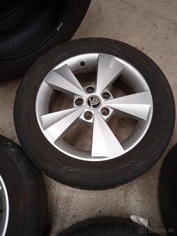 5x112 R16 SKODA SADA LETNE - 4