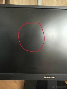 24 palcovy Full HD monitor Lenovo (LT2423wc) - 4