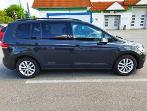 VW TOURAN 2.0 TDI - 4