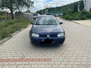Volkswagen golf - 4